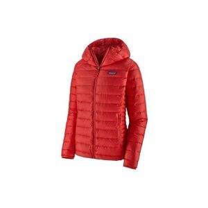 Patagonia Down Sweater Hoody Catalan Coral